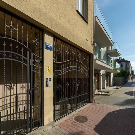 Appartamento Rakowicka Superior By Bookinghost