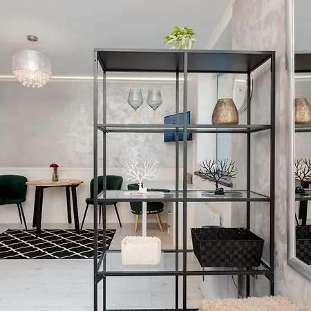 Rakowicka Superior By Bookinghost 아파트 크라쿠프