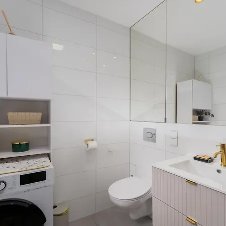 Lägenhet Rakowicka Superior By Bookinghost *