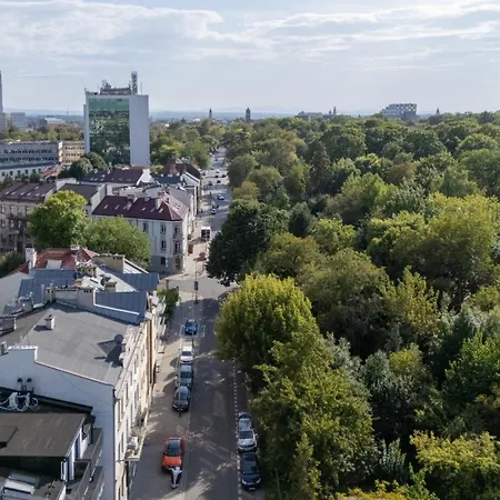 Rakowicka Superior By Bookinghost Kraków