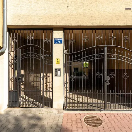 Rakowicka Superior By Bookinghost 아파트