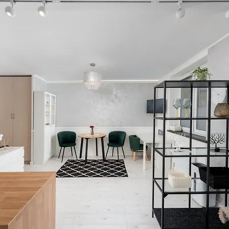 Apartman Rakowicka Superior By Bookinghost *