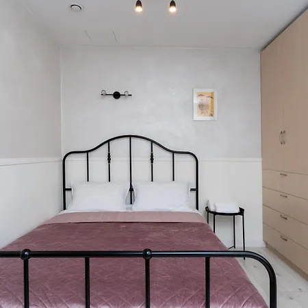 Apartman Rakowicka Superior By Bookinghost *