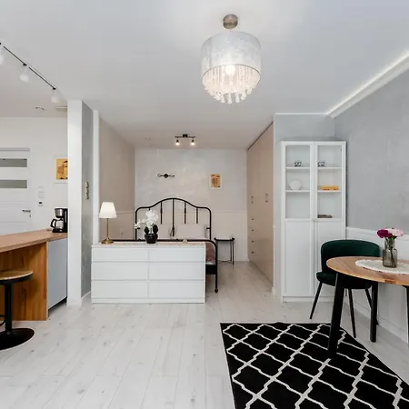 Rakowicka Superior By Bookinghost Apartman *