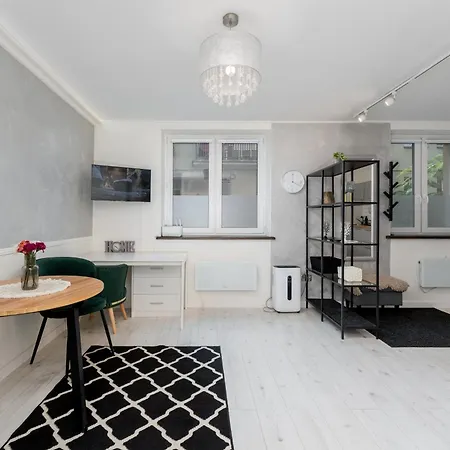 Apartman Rakowicka Superior By Bookinghost
