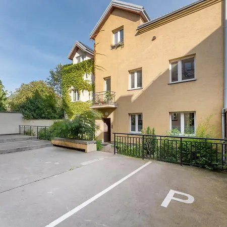 Apartman Rakowicka Superior By Bookinghost *